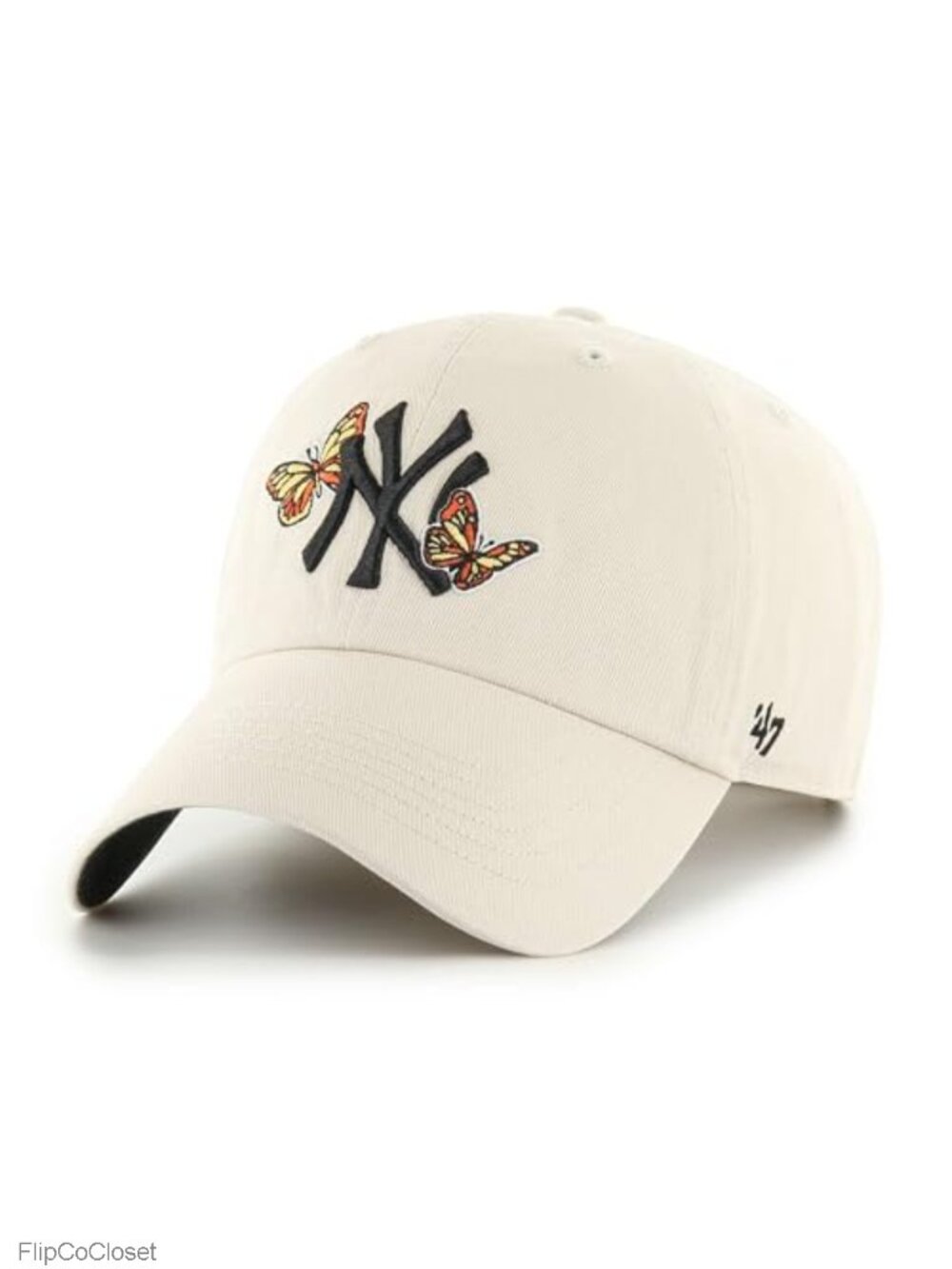Baseball Cap Fitted Snapback Cotton Lightweight New York Yankees